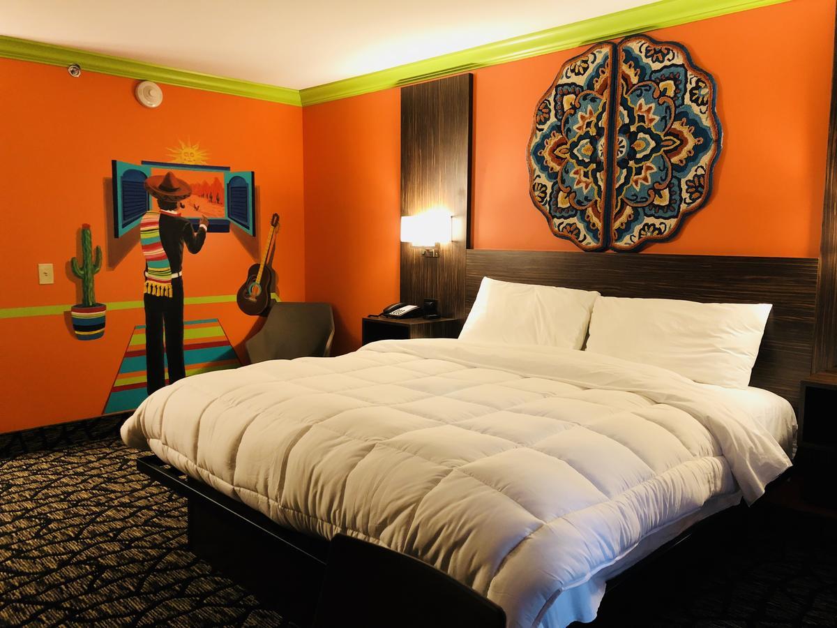 The Lincoln Hotel Philadelphia Trevose Exterior foto